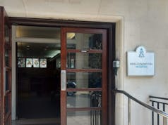 The Armed Forces Covenant at King Edward VII’s Hospital