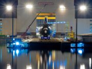 World’s most advanced attack submarine joins British fleet
