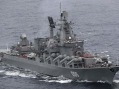 Russian warship ‘opens fire’ in drill near Norway’s border
