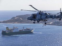British forces conduct ‘formidable’ amphibious assault