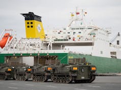 UK-EU pact sees early steps but ministers eye NATO focus