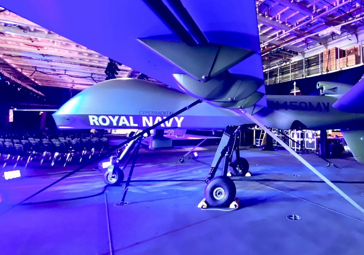 drone-spotted-in-royal-navy-colours-on-hms-queen-elizabeth