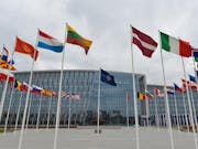 NATO statement on the damage to gas pipelines