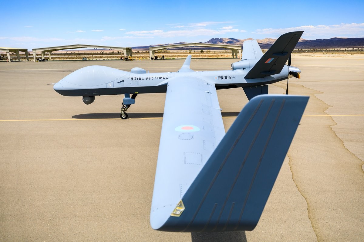 protector uav