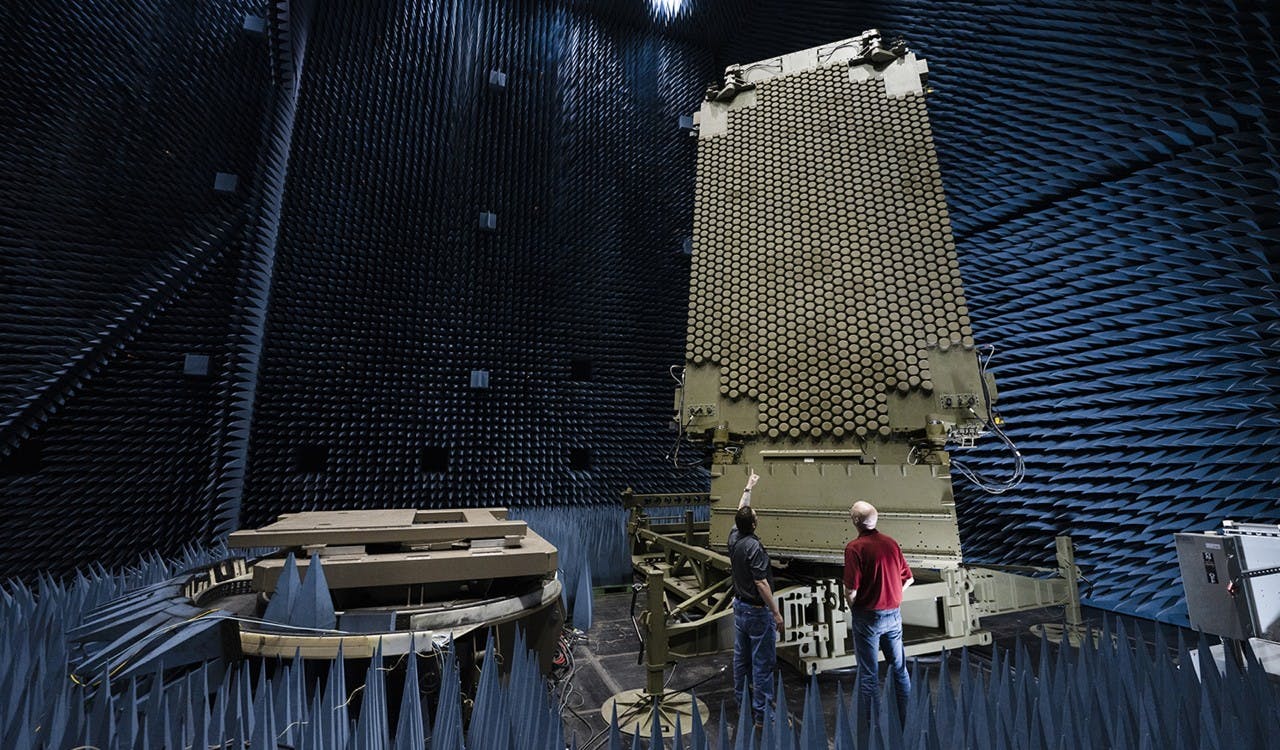 Ireland to buy long-awaited primary search radars