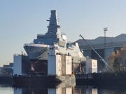 ‘No future’ for Scottish naval shipbuilding on independence