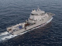 UK speeding up purchase of new ships to protect cables