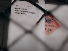 Contracts placed to directly replace munitions given to Ukraine