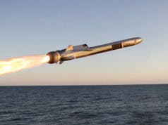 The Naval Strike Missile – The Royal Navy’s new weapon