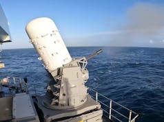 Phalanx under fire – AI weapons ban pushed over ethics