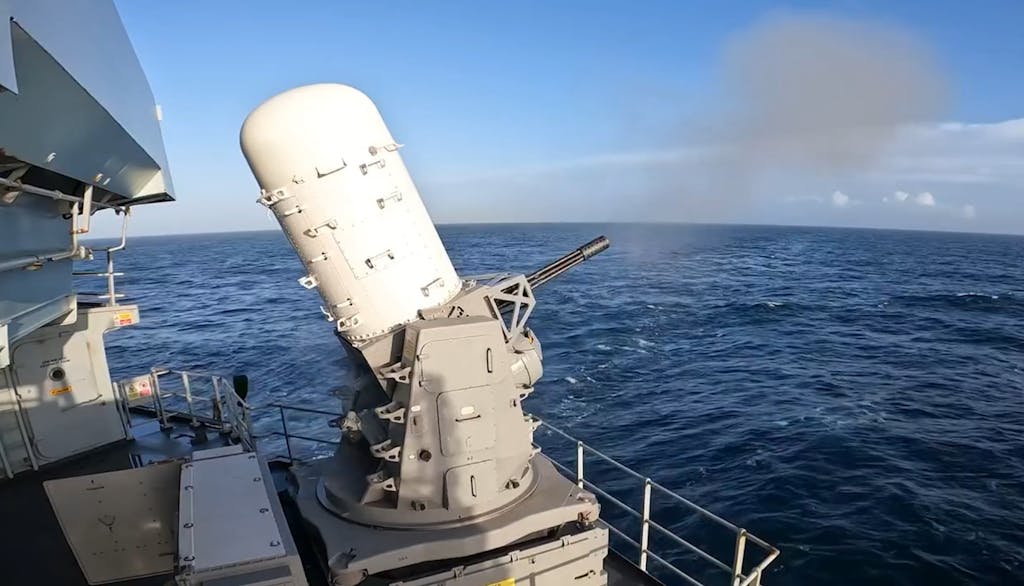 Phalanx under fire – AI weapons ban pushed over ethics