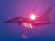 British Typhoon jets scrambled, head north of Scotland