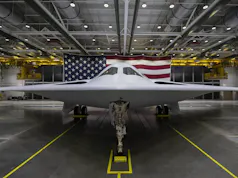 Here are some things you should know about the B-21