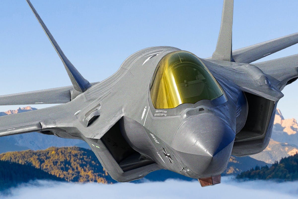 Deutschland ist das neueste Land, das dem multinationalen F-35-Team beitritt
