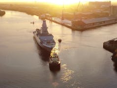 Minister: No need to base Type 26 frigates in Scotland