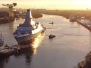 Norway purchase of Type 26 will ‘deter Russia’ says UK