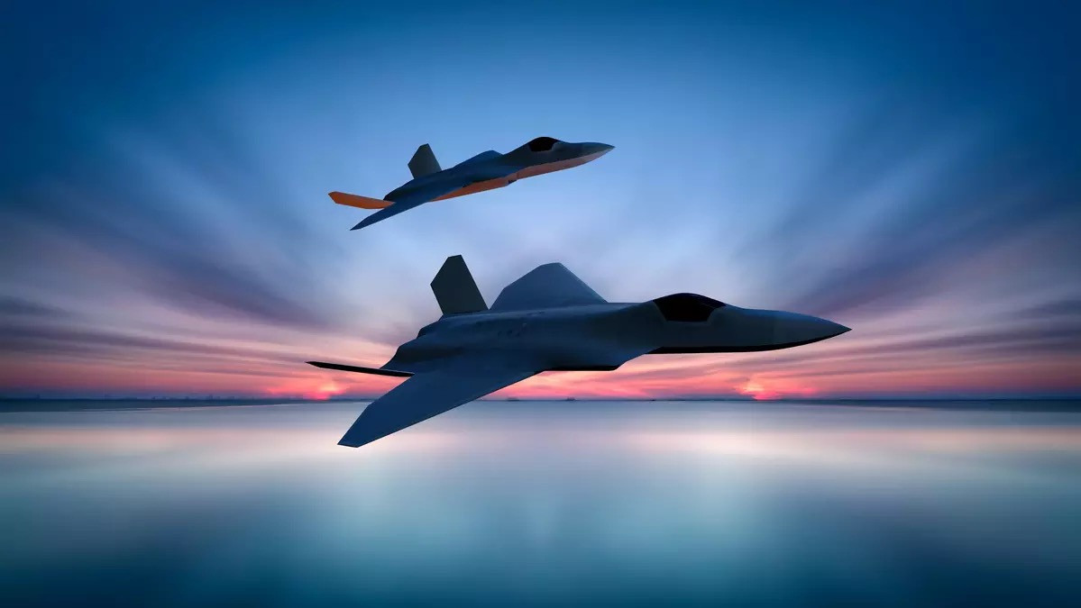 Tempest Facts on Britain’s new fighter jet programme