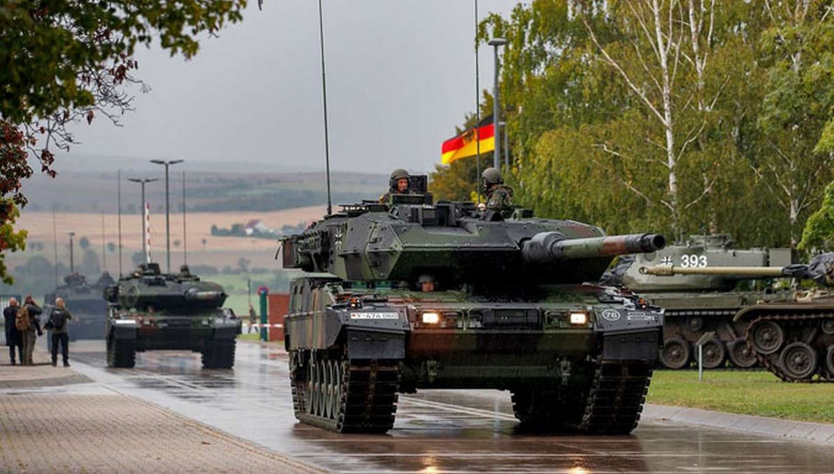 Germany to head up NATO’s high readiness force