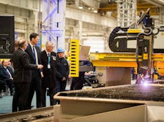 Big defence projects are usually late and over budget – Why?