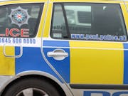 Omagh police shooting comes at a difficult time