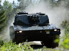 BAE wins order for 20 more CV90 Mjölner mortar systems