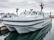 Royal Navy expands autonomous Mine Hunting capabilities