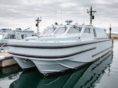 Royal Navy expands autonomous Mine Hunting capabilities