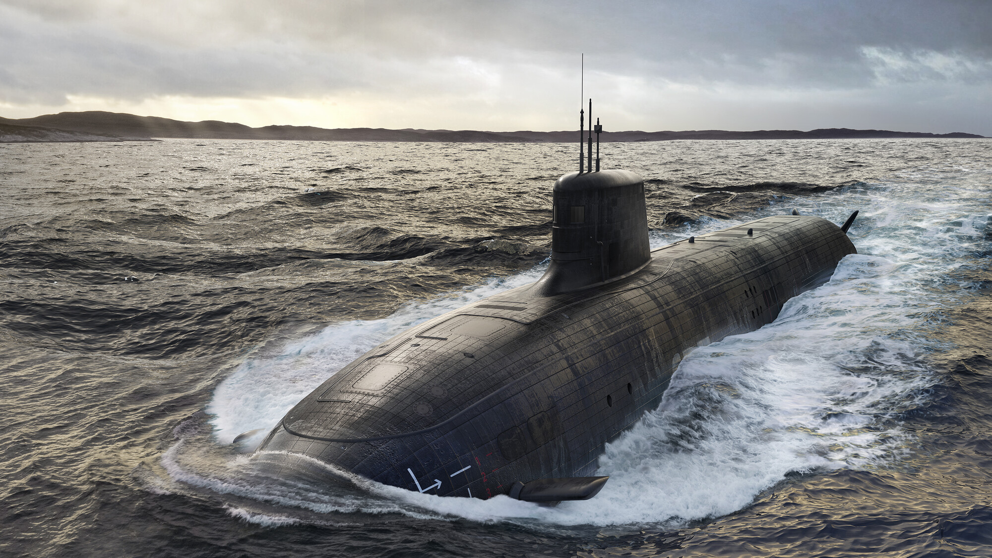 Rolls-Royce Expands For Aussie Submarine Reactor Needs