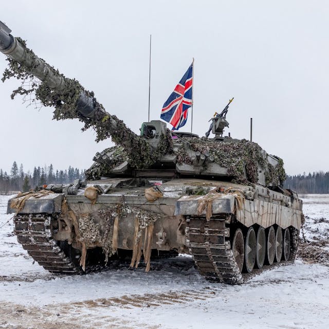 UK to deepen NATO role as US rebalances says Pollard