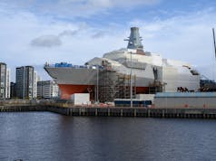 Minister ‘no doubts’ over future of Scottish shipbuilding