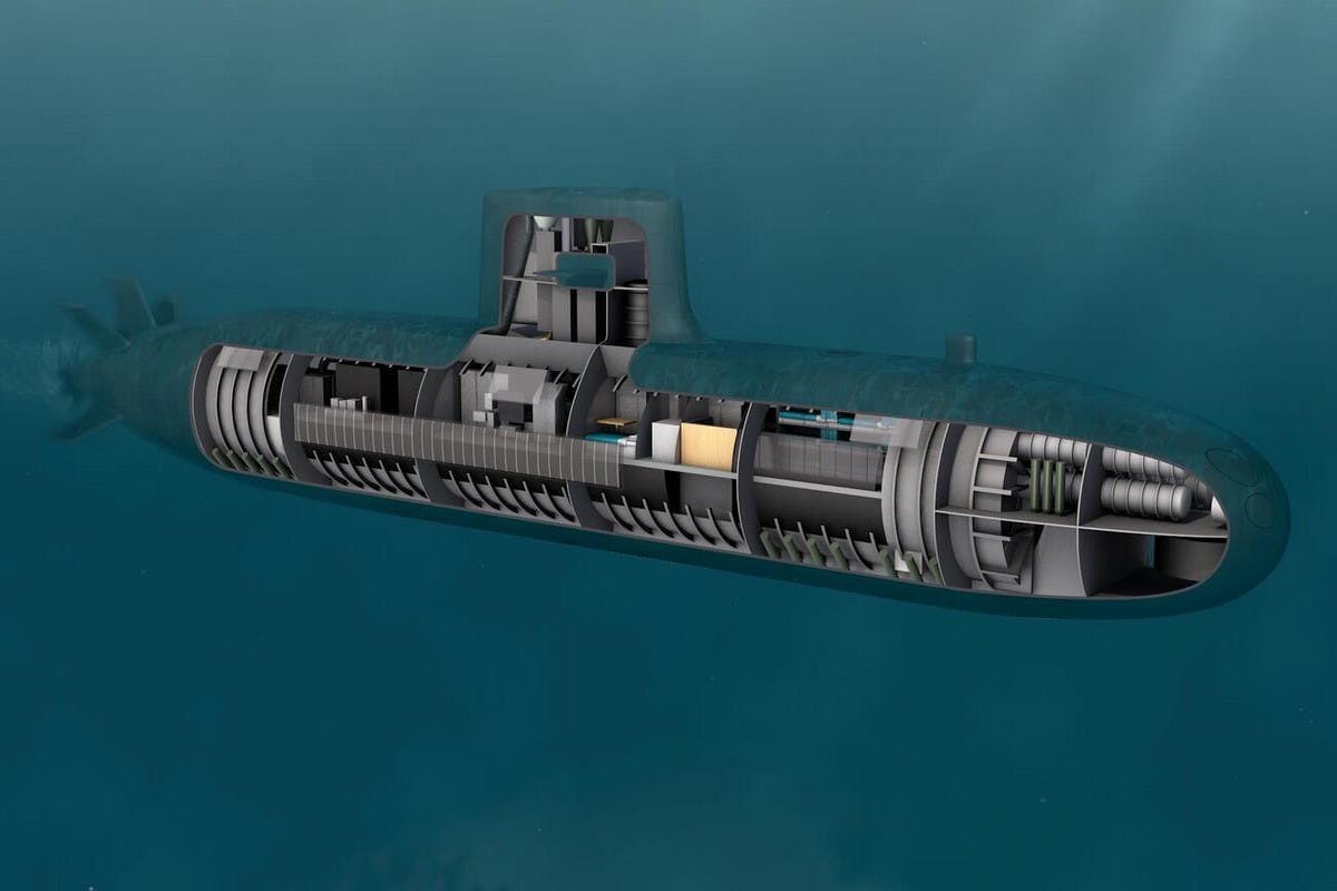 Großbritannien bestreitet türkische Behauptungen über U-Boot-Kooperation