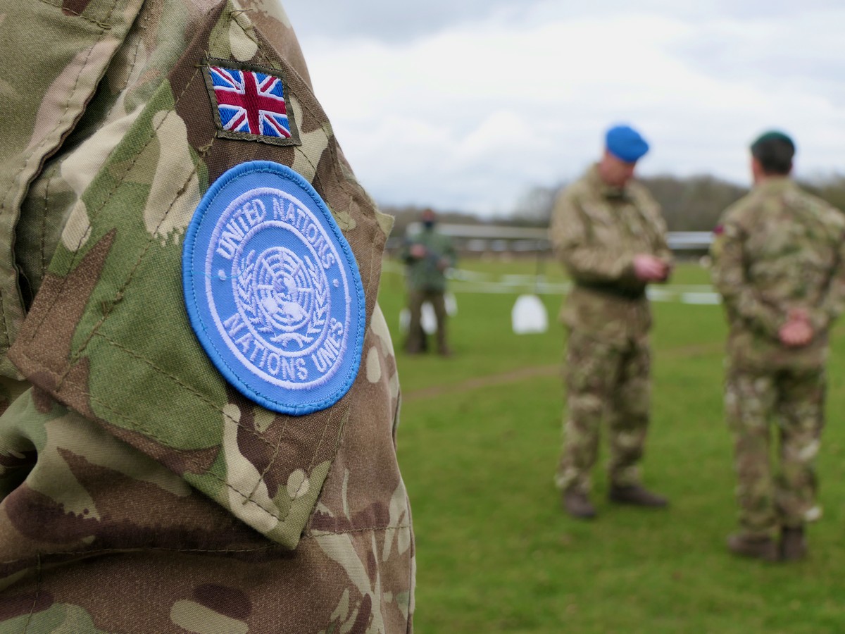 Household Cavalry prepares for UN peacekeeping in Cyprus - Vimarsana News