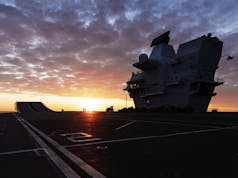 HMS Prince of Wales – Shaft failure investigation results