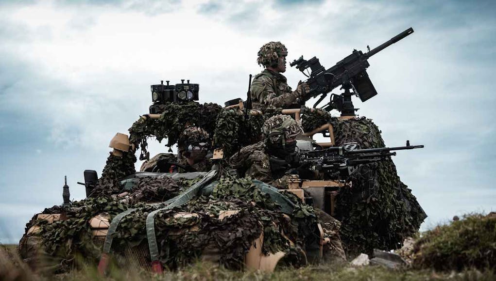 Exercise Wessex Storm 2023