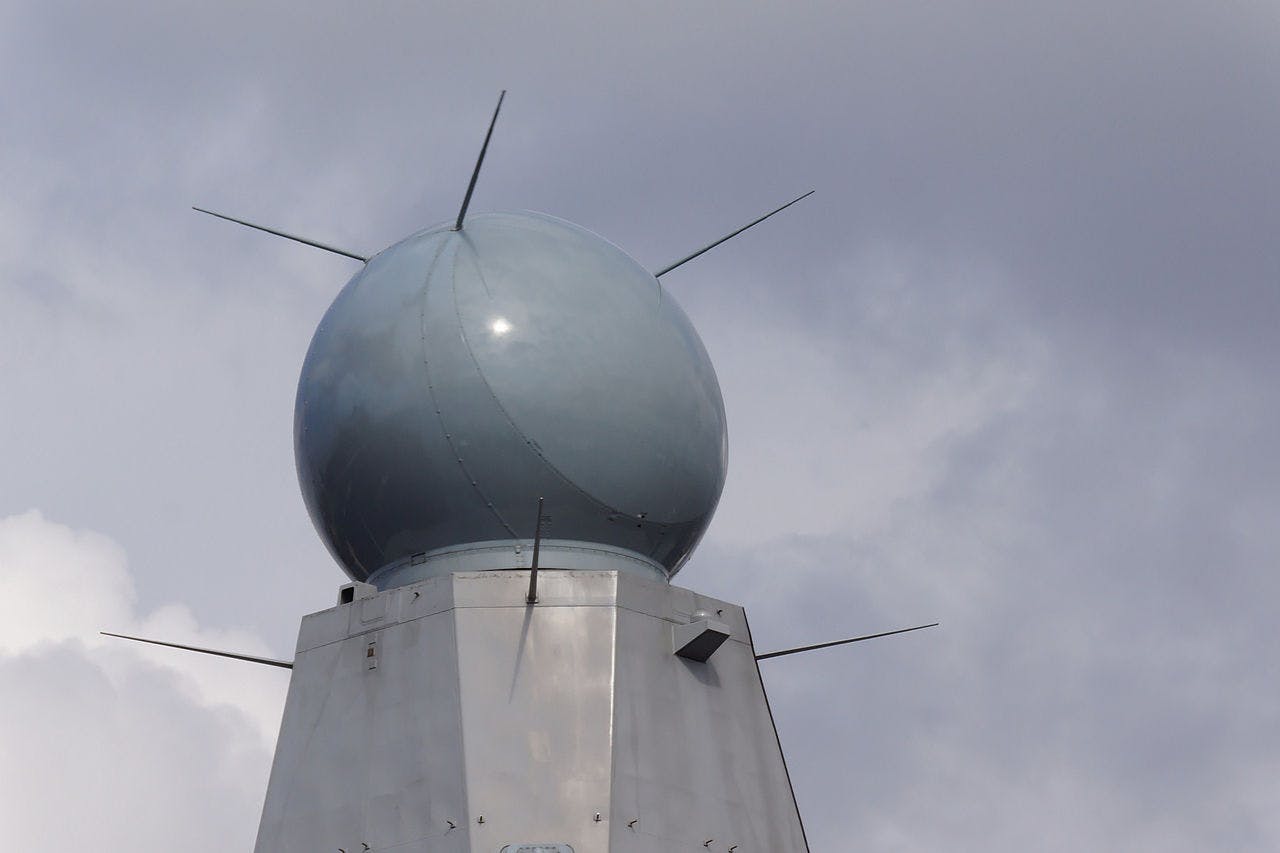 Royal Navy radars get £270m support deal
