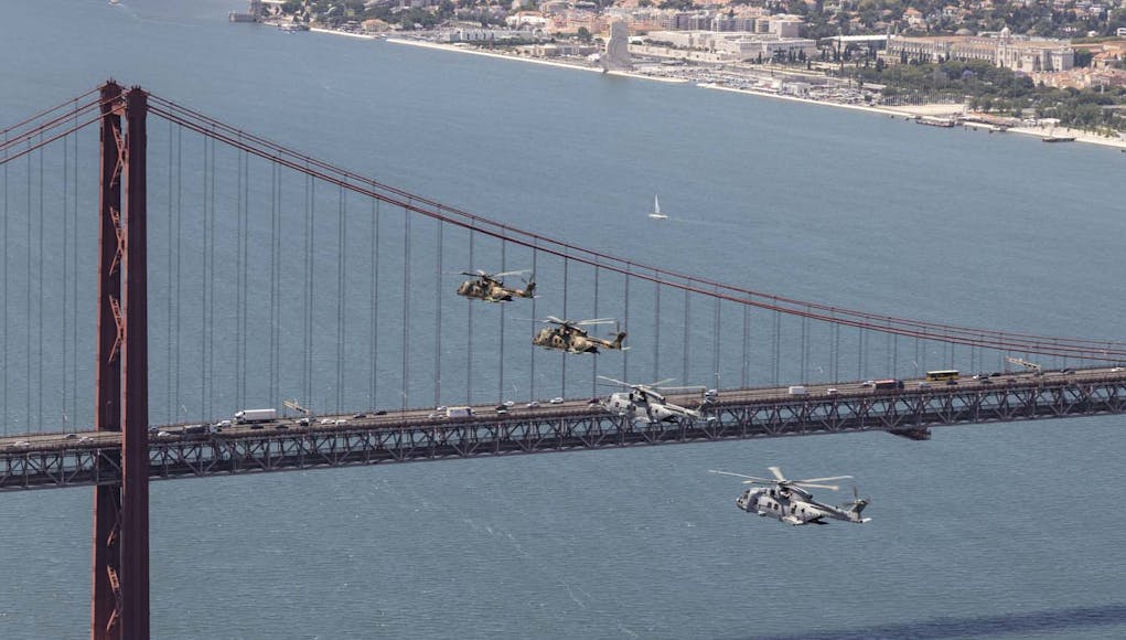 846 NAS DEPLOY ON EXERCISE MONJITO MERLIN