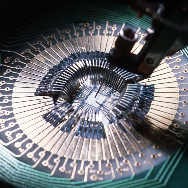 The microchip industry would implode if China invaded Taiwan