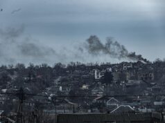 One Russian casualty ‘for every 48cm’ of Bakhmut