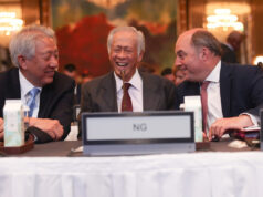 Britain reasserts Indo-Pacific strategy in Singapore