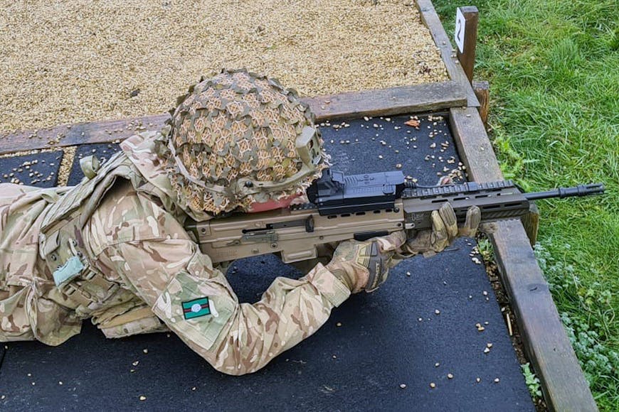 British troops to get new anti-drone weapon sight