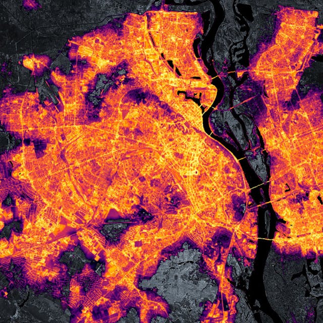 Ukraine war shows conflict expanding into space