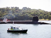 Babcock secures contract for HMS Victorious refit