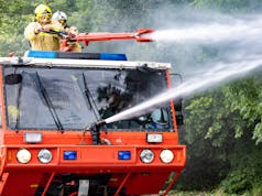 UK donating firefighting equipment to Ukraine