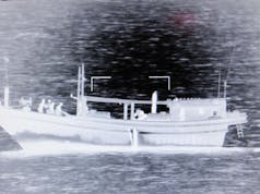 Record-breaking Royal Navy drug-busting mission