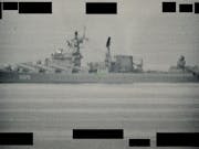 British forces track Russian warships near UK