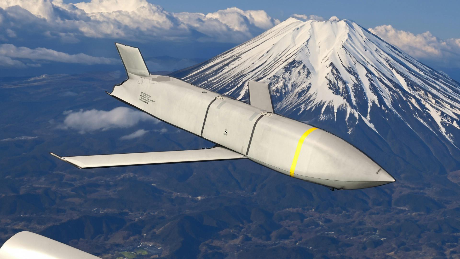 U.S. approves $104m sale of JASSM-ER missiles to Japan