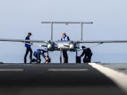 Britain using AI strengthen forces ‘through greater mass’