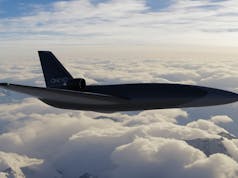 QinetiQ reveals low-cost ‘disposable’ Jackdaw swarm drone