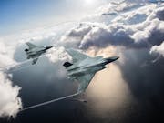 A brief look at Britain’s new fighter jet project