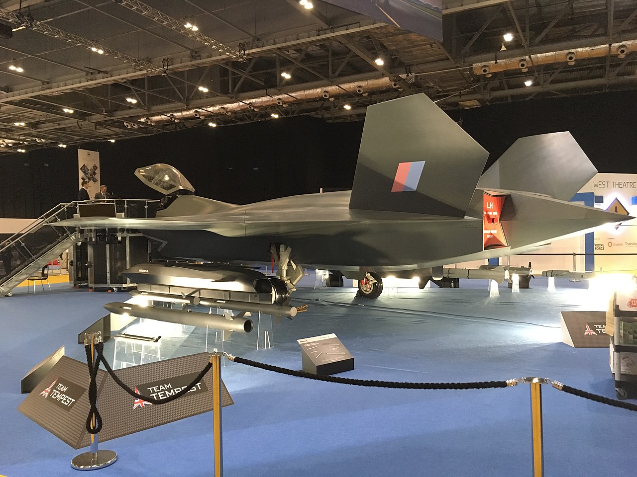 DSEI 2023 Kicks Off In London